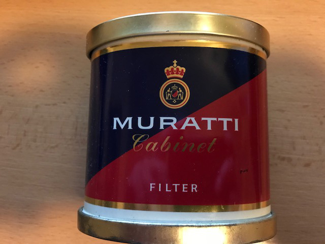 Muratti Cabinet Filter