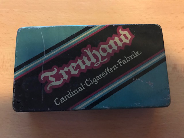 Cardinal Cigaretten-Fabrik Köln Treuhand