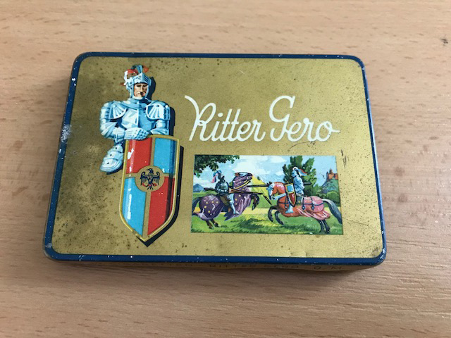 Union Zigarettenfabrik Ritter Gero