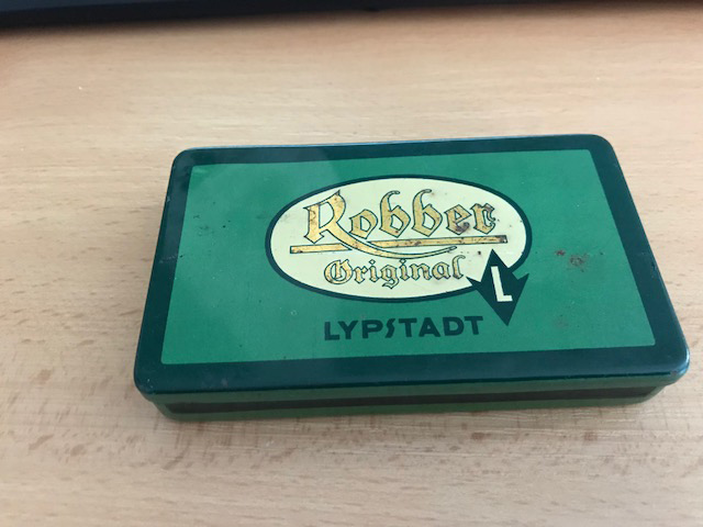 Lypstadt Zigarettenfabrik Robber Original