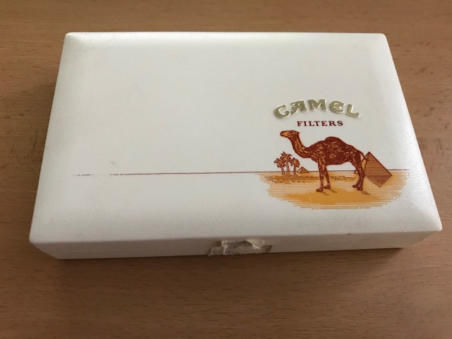 camel zigaretten