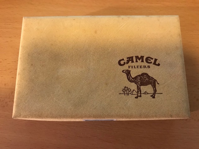 camel zigaretten
