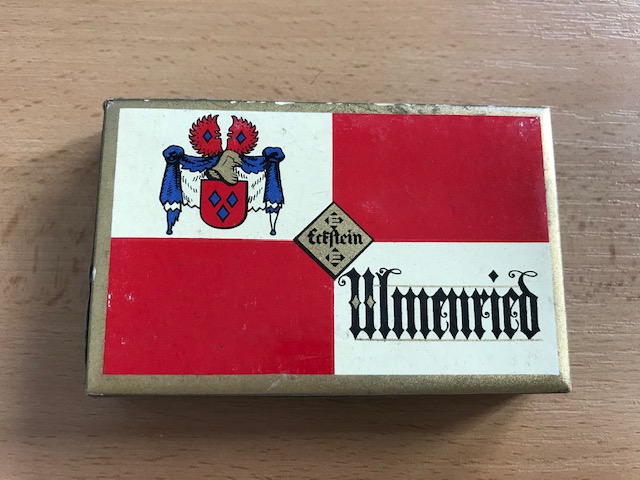 Ulmenried Cigaretten
